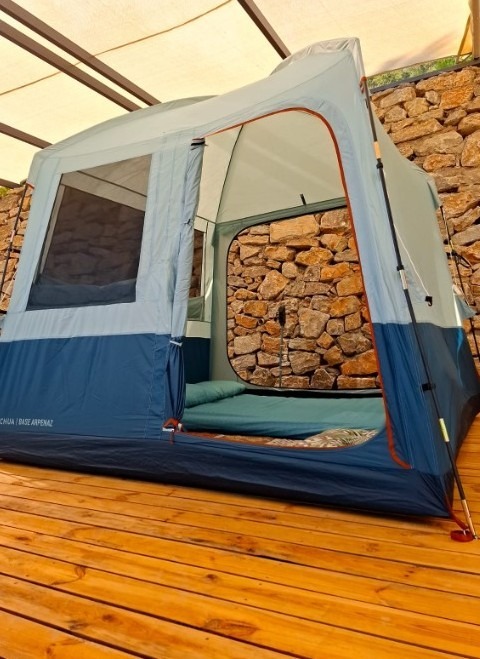 Akyaka Çadır Kampı ve Modern Kampçılık